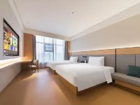 JI Hotel (Tianjin Liulin Bridge Dagu South Road) Hotel in zona East Campus of Tianjin University of Technology and Education