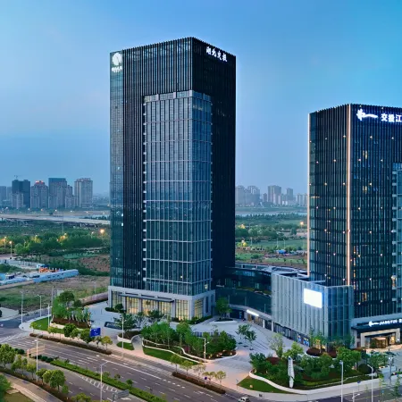 Jiaotou Jiangyue Hotel