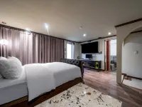 โรงแรมเคย์ล่า โรงแรมใกล้Hyoja-dong