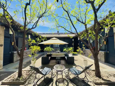 Elsewhere Hotel Inn North Street Branch Hotels near Pingyao Confucian Temple