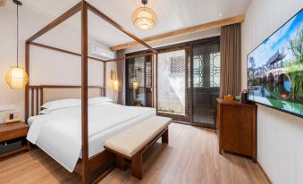 Puyuan Fashion Resort-Themed B&B