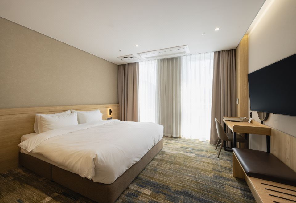 웰파크호텔 고창 외관