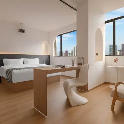 Ritn Ritn Hotel (Chongqing Bishan Branch) โรงแรมใกล้เขตปี้ซาน