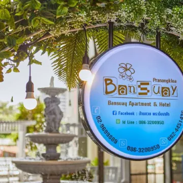Bansuay Phra Nang Klao Near MRT Phra Nang Klao Bridge