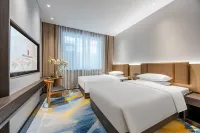 REZEN DONG Hotel (Long Ta International Convention and Exhibition Center Subway Station Branch)