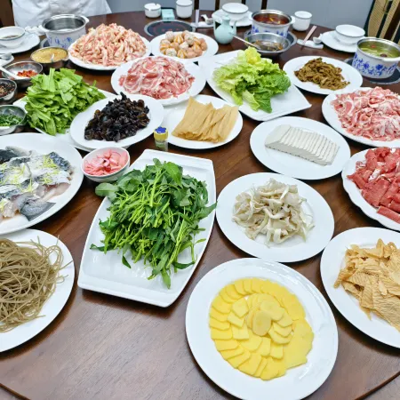 JUN YUE Hotel(Abuja Conference Center Branch · Chinese-friendly )