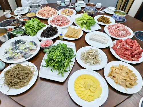 JUN YUE Hotel(Abuja Conference Center Branch · Chinese-friendly ) Ăn uống Photos