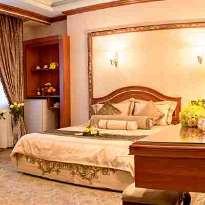 Golden Palace Hotel (Ghasr Talaei) Rooms