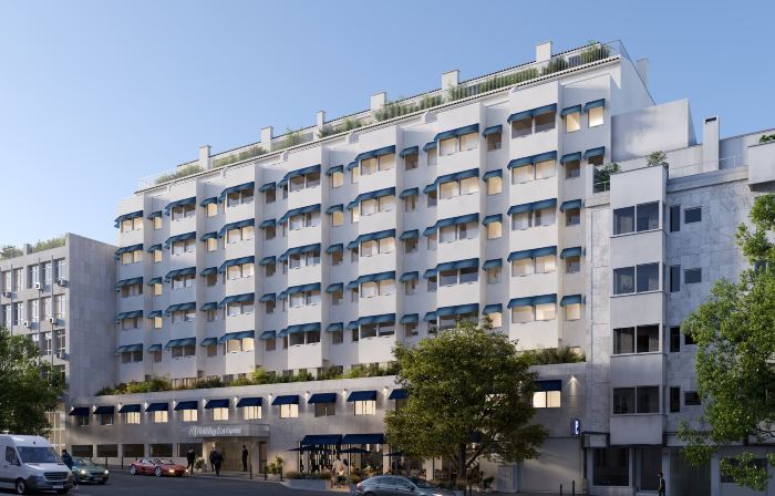 Holiday Inn Express & Suites LISBON - PRÍNCIPE REAL by IHG