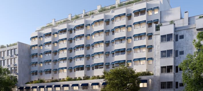 Holiday Inn Express & Suites LISBON - PRÍNCIPE REAL by IHG Hoteles en Lisboa