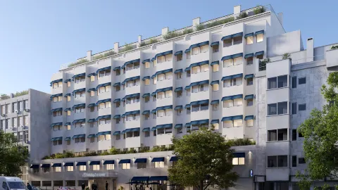 Holiday Inn Express & Suites LISBON - PRÍNCIPE REAL by IHG in Lisbon