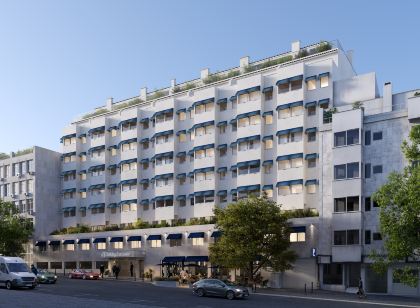 Holiday Inn Express & Suites LISBON - PRÍNCIPE REAL by IHG