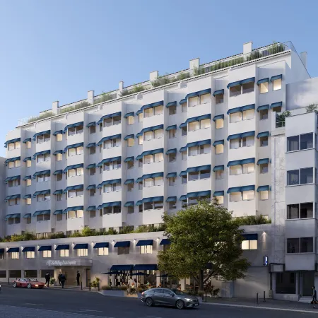 Holiday Inn Express & Suites LISBON - PRÍNCIPE REAL by IHG