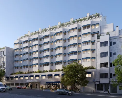 Holiday Inn Express & Suites LISBON - PRÍNCIPE REAL by IHG Hotels near Estrela Garden