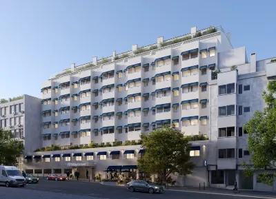 Holiday Inn Express & Suites LISBON - PRÍNCIPE REAL by IHG Hôtels à proximité de : Parc Eduardo VII