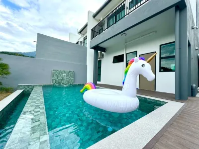 Villa 19 Private Pool Langkawi