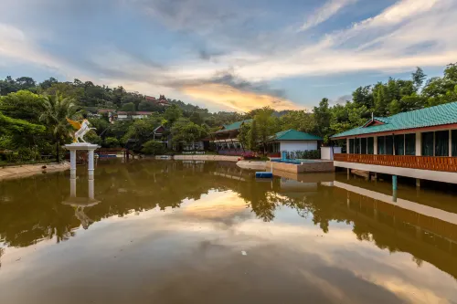 سوانكيري إكسكلوسيف فارم ريزورت