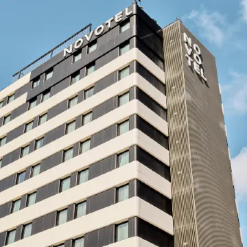 Novotel Valencia Lavant