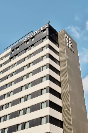 Novotel Valencia Lavant