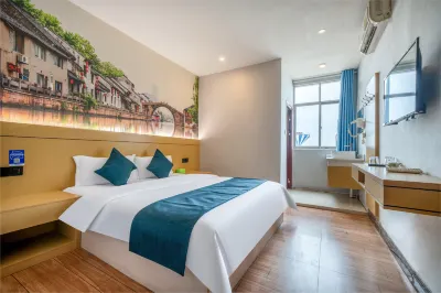 Xinlongying Hotel (Hengzhou Avenue) Hotel in zona Hengxian Molihua Culture Park