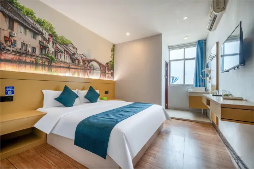 Xinlongying Hotel (Hengzhou Avenue) Hotel a Hengzhou