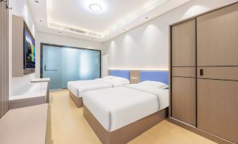 Hewei Boutique Hotel (Fengtai Railway Station PLA General Hospital Fifth Medical Center)