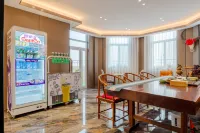 Qingdao Jinsha Bay No.1 Resort Hotel (Jinsha Beach Beer City) - de playa
