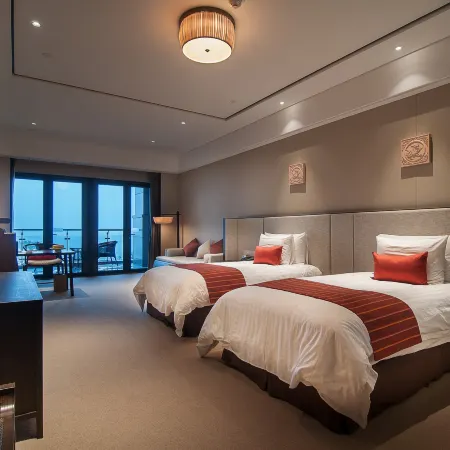 Jingtian Hotel (Zhangzhou Backgammon New World)