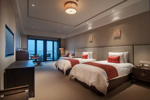 Jingtian Hotel (Zhangzhou Backgammon New World)