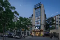 BOYE Hotel (Chengdu Panda Base) Các khách sạn ở Khu vực ga xe lửa