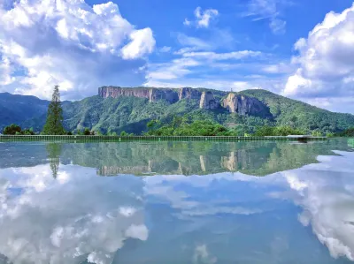 Mont Vert Homestay（Funhill Wenling) Hotel in zona Daxi Station (Dashi Line)