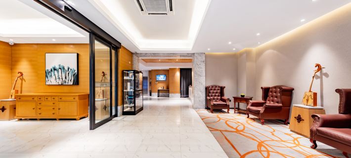 JIN YOTEL(South Second Ring & South Shiyangqiao Road, Hohhot) 후허하오터 호텔