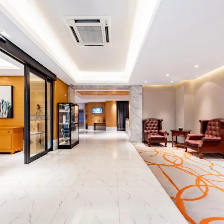 JIN YOTEL(South Second Ring & South Shiyangqiao Road, Hohhot)