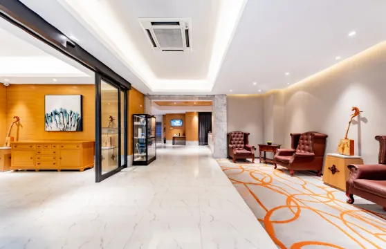 錦頤連鎖酒店（呼和浩特大召中山西路店）