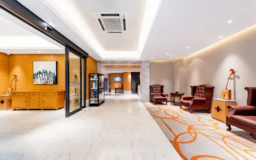 JIN YOTEL(South Second Ring & South Shiyangqiao Road, Hohhot) - موقف سيارات