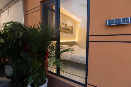 Huocheng Yunshuijian Homestay (Qingshuihe)