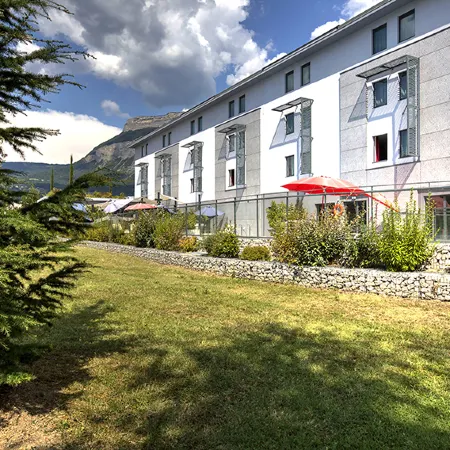 Appart'City Confort Grenoble Inovallée