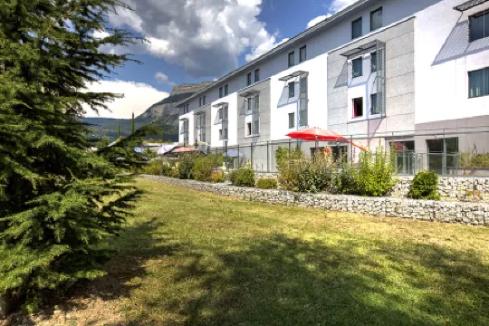 Appart'City Confort Grenoble Inovallée