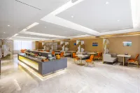 Jinyi Yousuan Hotel (Dengkou) - breakfast