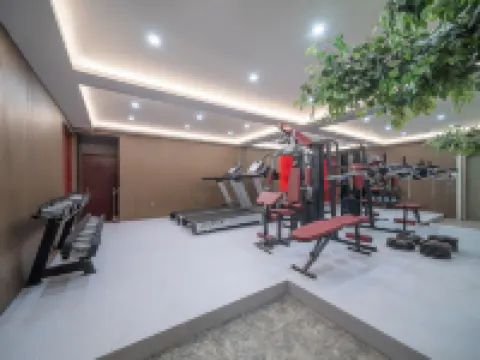 Dingbian Venus Hotel Hotéis em Dingbian