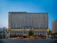 瀋陽北站南廣場輕居酒店 瀋陽酒店