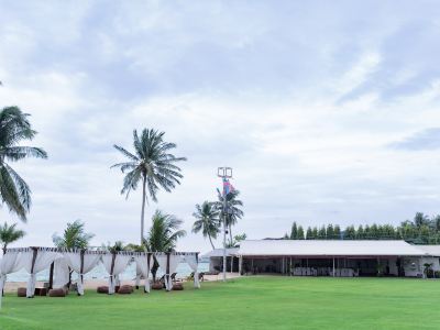 Langkah Syabas Beach Resort