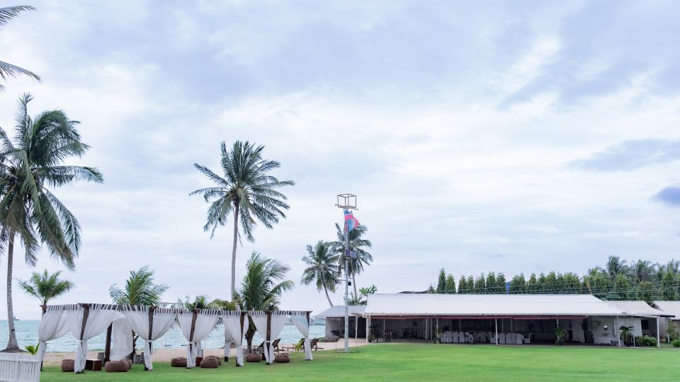 Langkah Syabas Beach Resort