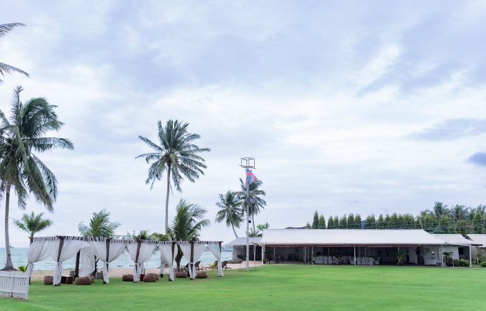 Langkah Syabas Beach Resort