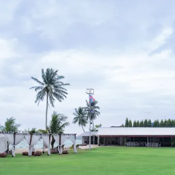 Langkah Syabas Beach Resort