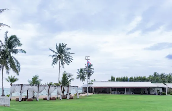 蘭卡莎巴斯海灘度假村