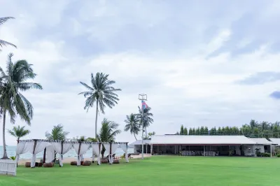 Langkah Syabas Beach Resort Hotel di 