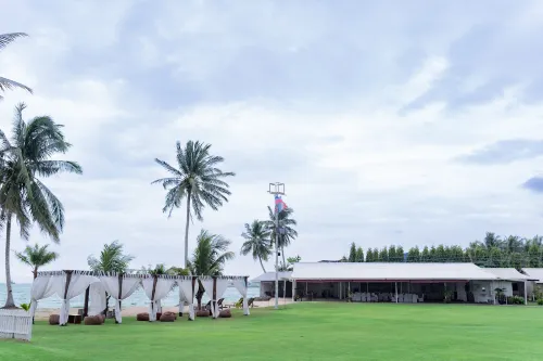 Langkah Syabas Beach Resort Hotels in Papar