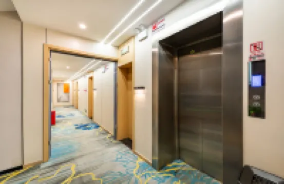 望軒苡商務飯店（平涼市第二人民醫院店）