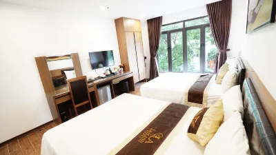 Lam Anh Hotel 1 Phap Van Hoang Mai 호앙마이 호텔